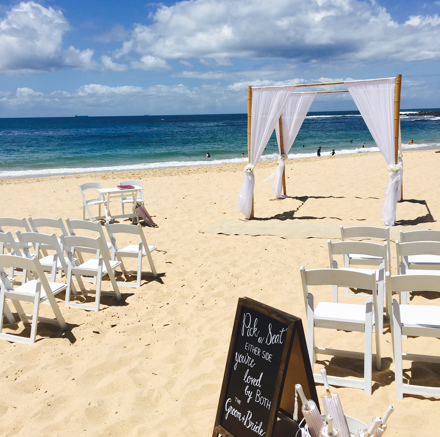 How To Plan An Amazing Beach Wedding Ceremony Sunshine Coast