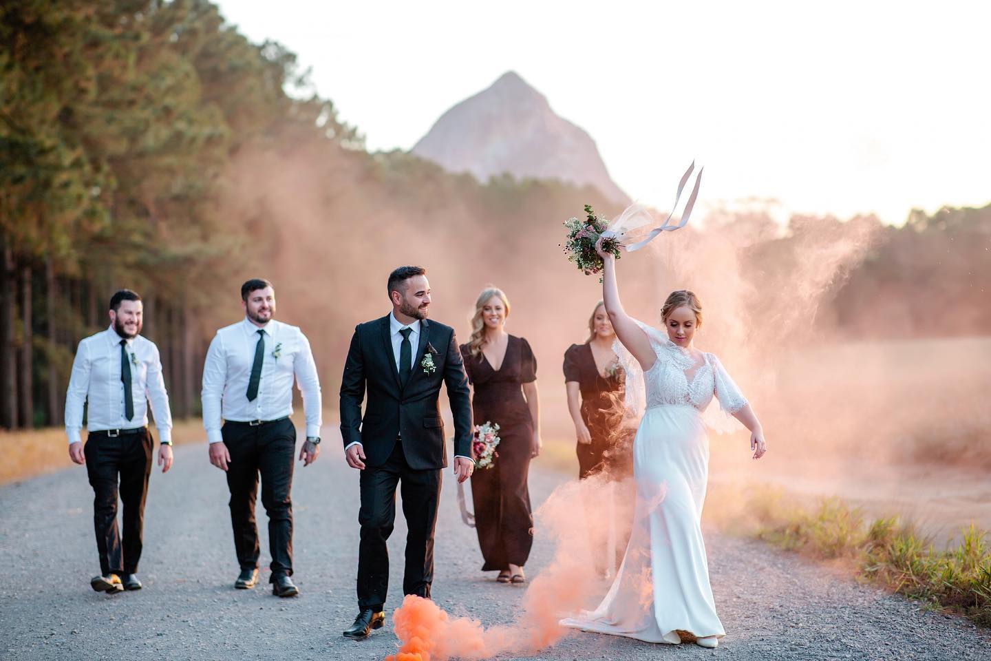SUNSHINE COAST WEDDING SHOWCASE – LISA PEARL PHOTOGRAPHY