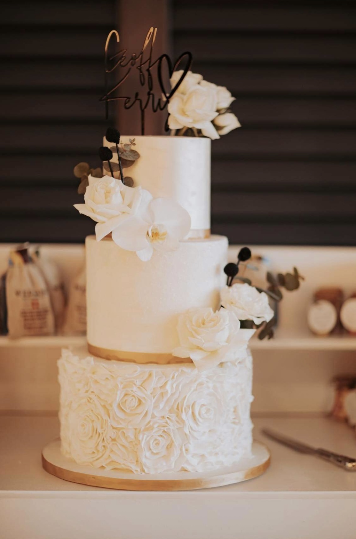 Sunshine Coast Wedding Showcase - Brownz Bakes