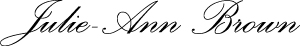 julie_signature