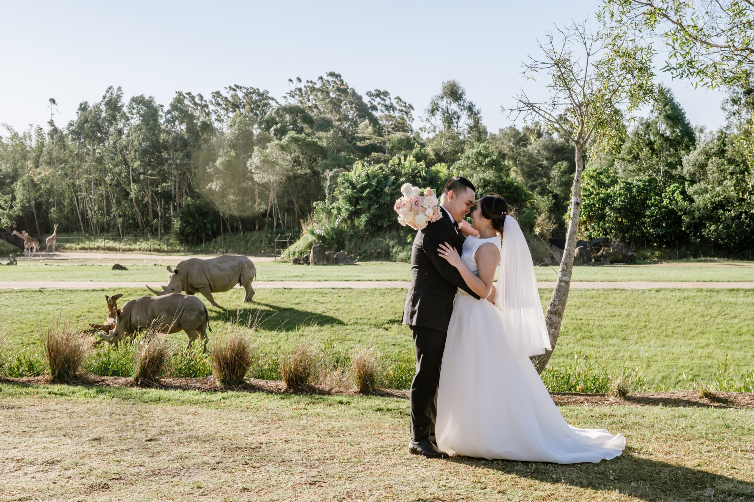 Sunshine Coast Wedding Showcase - Australia Zoo