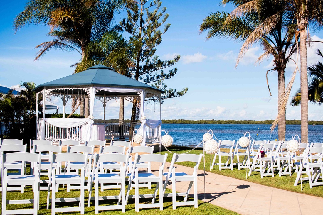 Sunshine Coast Bridal Showcase – Caloundra Powerboat Club