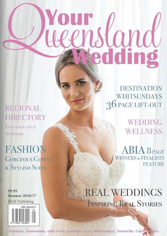 Your Queensland Wedding – 16-17- Sunshine Coast Bridal Showcase