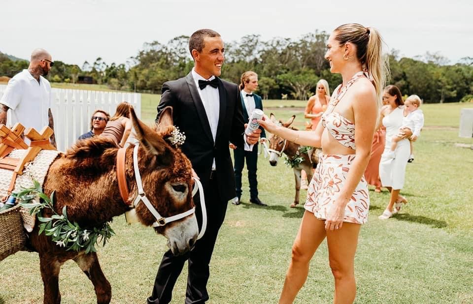 Sunshine Coast Wedding Showcase – The Drunken Donkeys