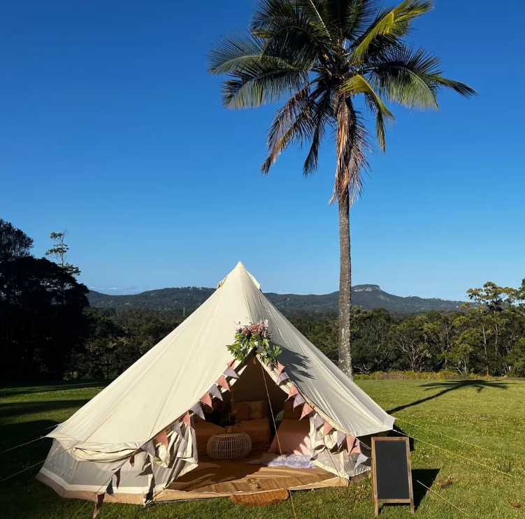 Sunshine Coast Wedding Showcase -two little birds luxury event hire